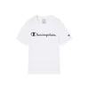 Champion Authentic Athletic Apparel Majica nočno modra/bela