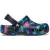 Crocs Classic Dino Clog T Kids Deep Navy/Multi