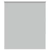 Rolo zavjesa Blackout svijetlo siva 120x130 cm Širina tkanine