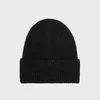 Cropp - Črna kapa beanie - črna