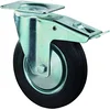Transportno kolo z zavoro L420.B55.081, 80mm