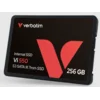 SSD 2.5 SATA Verbatim Vi550 S3 256GB 520MB/s 460MB/s BULK