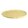 Serving platter, ceramics, 31cm, Vanilla, Madeleine - Emile Henry