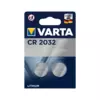 Varta 6032101402 - 2 kom litijumske dugmićaste baterije ELECTRONICS CR2032 3V
