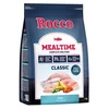 1 kg Rocco Mealtime po posebni ceni! - Sensitive piščanec & raca