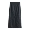 Next Krilo črn denim