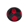 Lazy Pleasure Lazy bag Lopta, O250cm, Crno-crveni