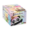Plišana igrača Moriah Elizabeth Mini Mystery Plush - Dessert Series 2, naključni motiv 15 cm