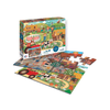 Sentosphére Puzzle 24 kosov x 2 Kmetija in mesto