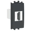 Uti??nica crna HDMI 1M LMR6234003