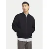 Jack & Jones Bomber jakna Echarge 12268608 Črna Regular Fit
