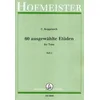 KOPPRASCH:60 SELECTED STUDIES FOR TUBA 2