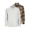 JACK & JONES Srajca Norris mešane barve