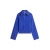 TOMMY HILFIGER Pulover modra