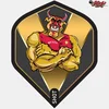 Pikado peresa SHOT/Branded No.2/M.S./Bully Boy Gold
