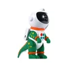 Green Lion Stona lampa Astronaut