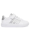 ADIDAS PATIKE GRAND COURT 3.0 EL C FTWWHT/SILVMT/SILVMT DJEVOJČICE