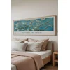 Wallity Uramljena slika Artsmdfyty31-50120, 50x120 cm