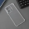 Ice Cube Maska za Xiaomi Redmi 15C 4G, Providna