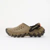 Čevlji Crocs Echo RO Clog S2C Khaki 6