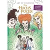 Art of Coloring: Hocus Pocus