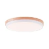 Brilliant - LED prigušiva stropna svetiljka BAARLO LED/24W/230V O 35 cm bela