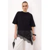Trendyol Milla Ženska majica TWOSS26TS00296, Crna