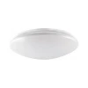 Plafonsko svetlo BONIFACY, 2x E27 (maks. 20 W po sijalici), 230 V, prečnik 33 cm, bela