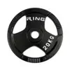 Olimpijski tegovi liveni sa hvatom Ring 1x 20kg RX PL14-20