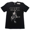T. Rex Glam Black L Majica