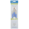 Princeton Brush Selectartiste Multi-Technique Komplet čopičev 5 kos.