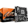 Gigabyte B840M D2H AM5 mATX osnovna plošča - AMD B840, 2xDDR5, 2xM.2, 4xSATA, 2.5Gb LAN, 1xHDMI