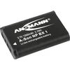 Ansmann Ansmann A-Son NP BX 1 Akumulatorska kamera Nadomešča originalno baterijo NP-BX1 3.7 V 1000 mAh