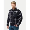 Jack Wolfskin Prehodna jakna Felslicht A60058 Mornarsko modra Regular Fit