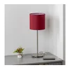 Brilagi - LED stona lampa NUBILA 1xE27/60W/230V pompejska crvena
