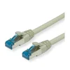 Secomp Value SFTP PatchCord Cat6A grey 15.0m