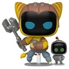 Funko Pop! Games: Astro Bot - Tooled-Up Mechanic #1304 Vinyl Figurice