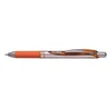 Pentel - Roler pisalo Pentel Energel BL77, 0.7 mm, oranžno
