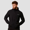 GymBeam Pulse Running Jacket Black