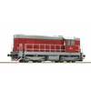 ROCO Dizelska lokomotiva T 466 2050, ČSD - 7300003