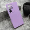 Maska VELVET TOUCH za Samsung S938B Galaxy S25 Ultra 5G/ ljubičasta