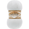 Alize Angora Gold 0055 White