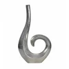 Livetastic Dekorativna Vaza Silver