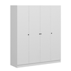 HANAH HOME Garderober Kale Mebran 8421