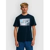 Billabong Barrel moška majica navy