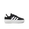 Adidas Ženske patike Vl Court Bold, IH9995, Crne