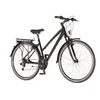VISITOR Bicikl terra lady 28 inch crni
