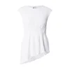 PIECES Top PCMALIE bela