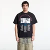 Majice PLEASURES Stimulation T-Shirt Black XL