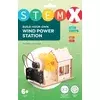 STEMX naredi sam komplet, vetrna elektrarna